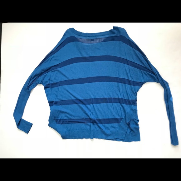 Trouve Blue Sweater from Nordstrom - Picture 2 of 6